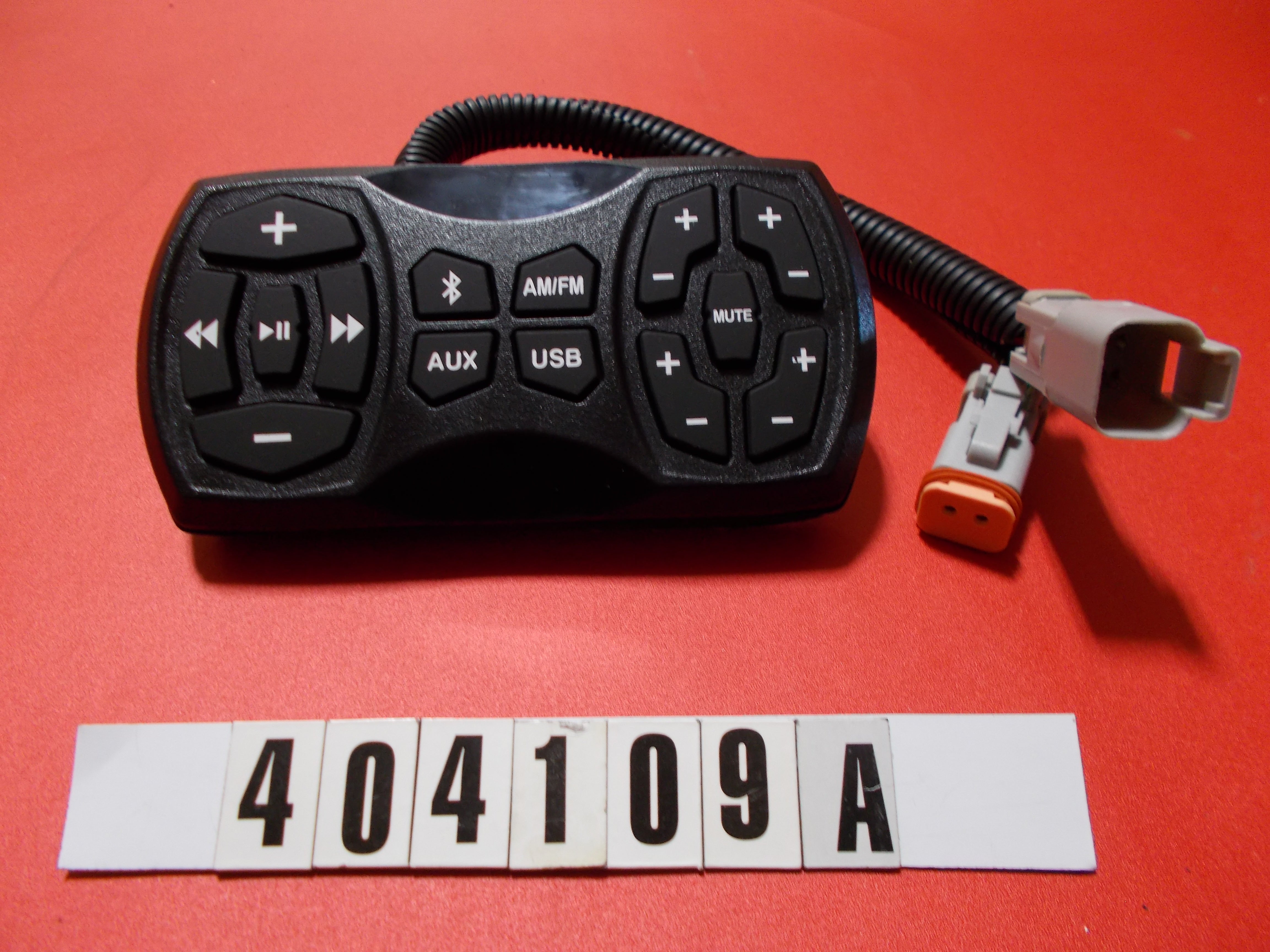 REMOTE - TRANSOM TWIN SCREEN 18 BUTTON RESISTOR DELETE