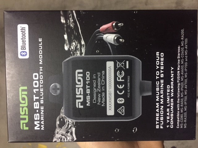 BLUETOOTH-INTERPHASE AUX INPUT '14