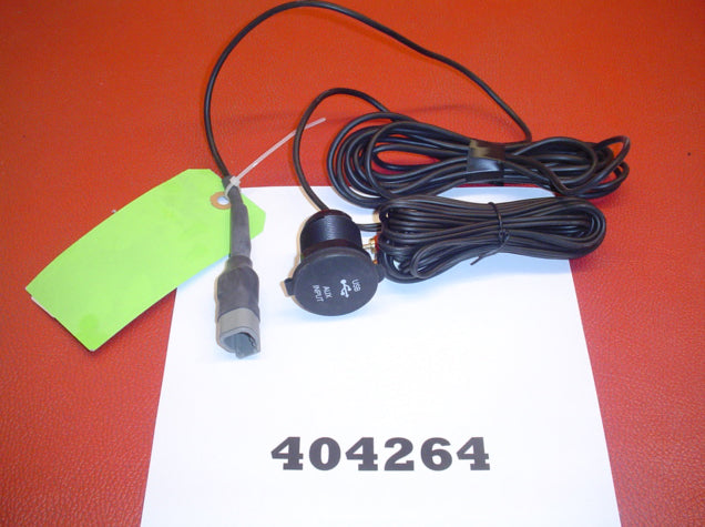 HARNESS-USB/AUX INPUT 214/MS '09 USE W/VDIG