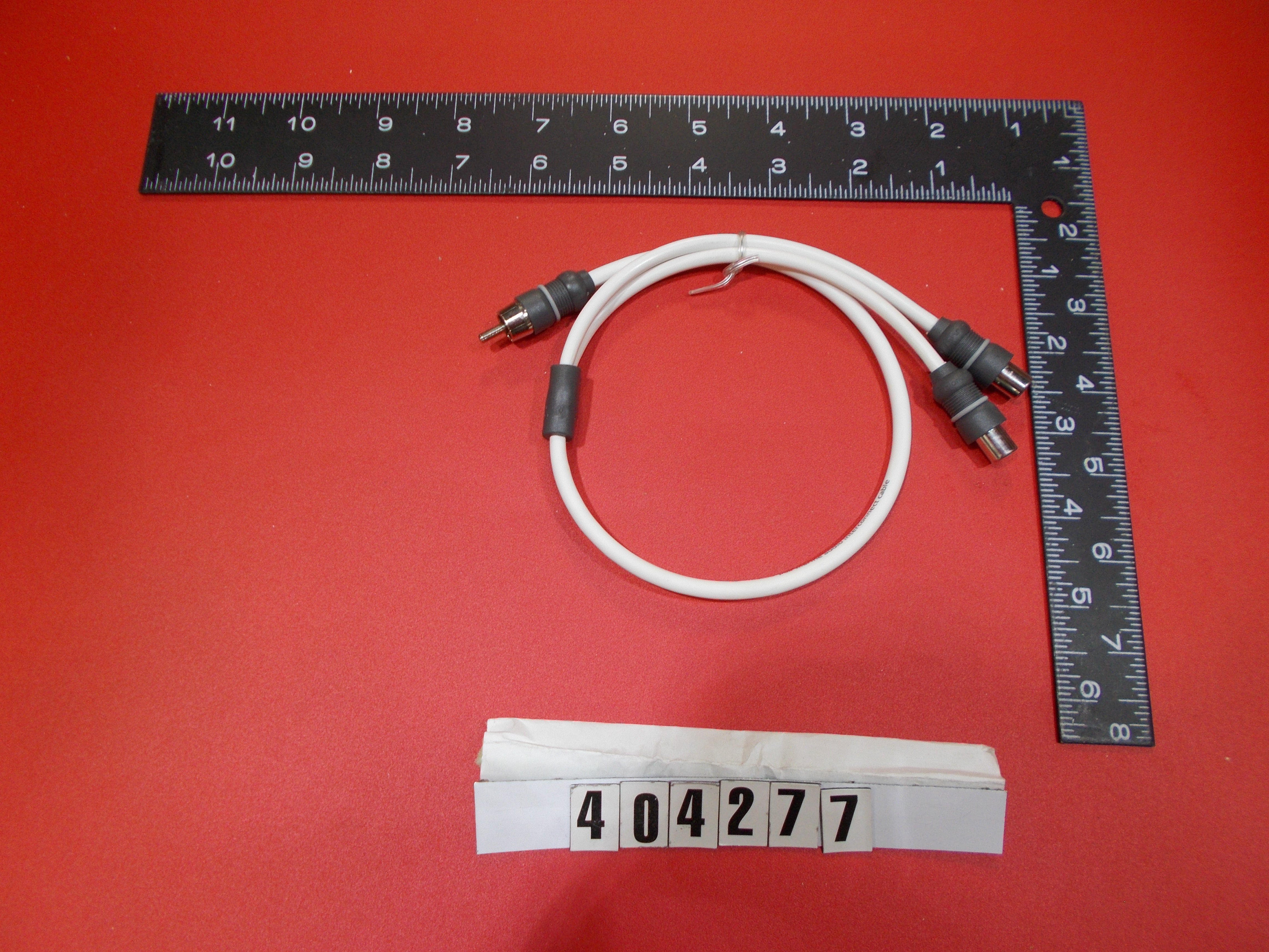 CABLE-Y FEMALE JL AUDIO '13-'14
