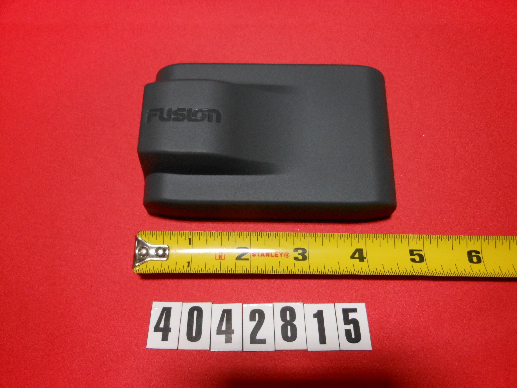 REMOTE- PROTECTIVE COVER FUSION GREY