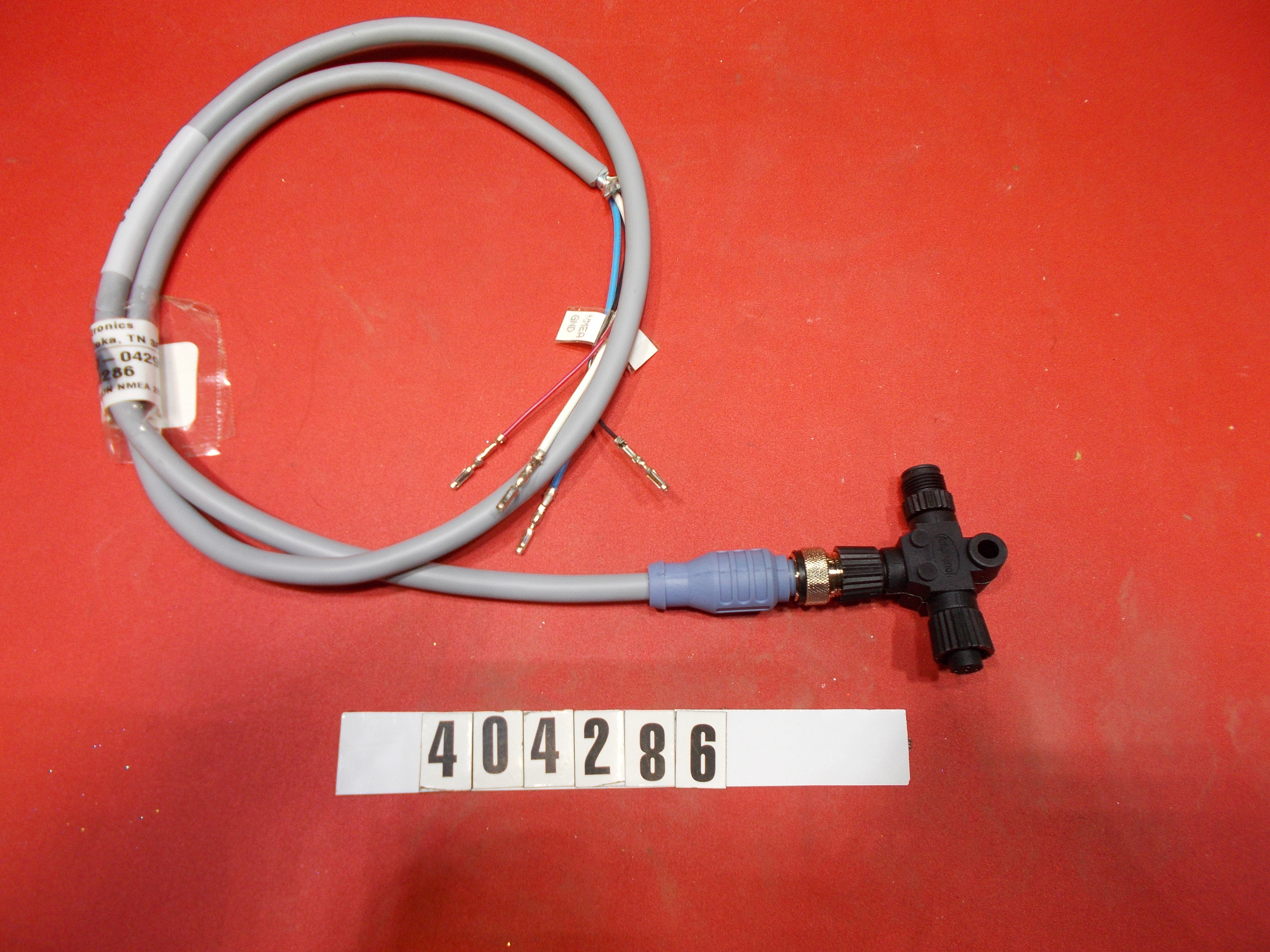 HARNESS-NEMA GEN2 XSERIES '13 CLARION TO '14 FUSION - 700 DISPLAY