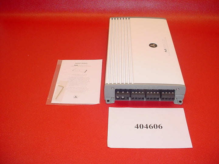 Replaced by Part# 404609 : AMP- JL 6CH. M6600 '09