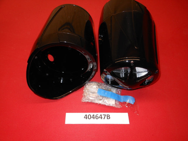 SPEAKER CAN-ZFT5p BLK NO TWEETERS