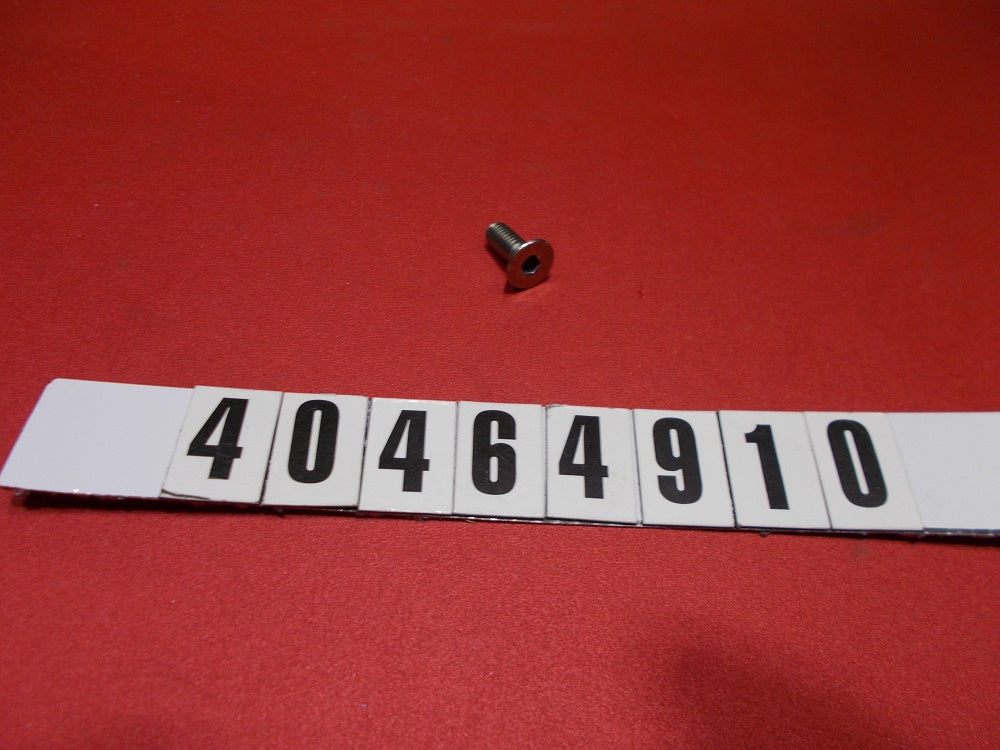 LIGHT-SCREW 10-32 X 1/2"" FHCS