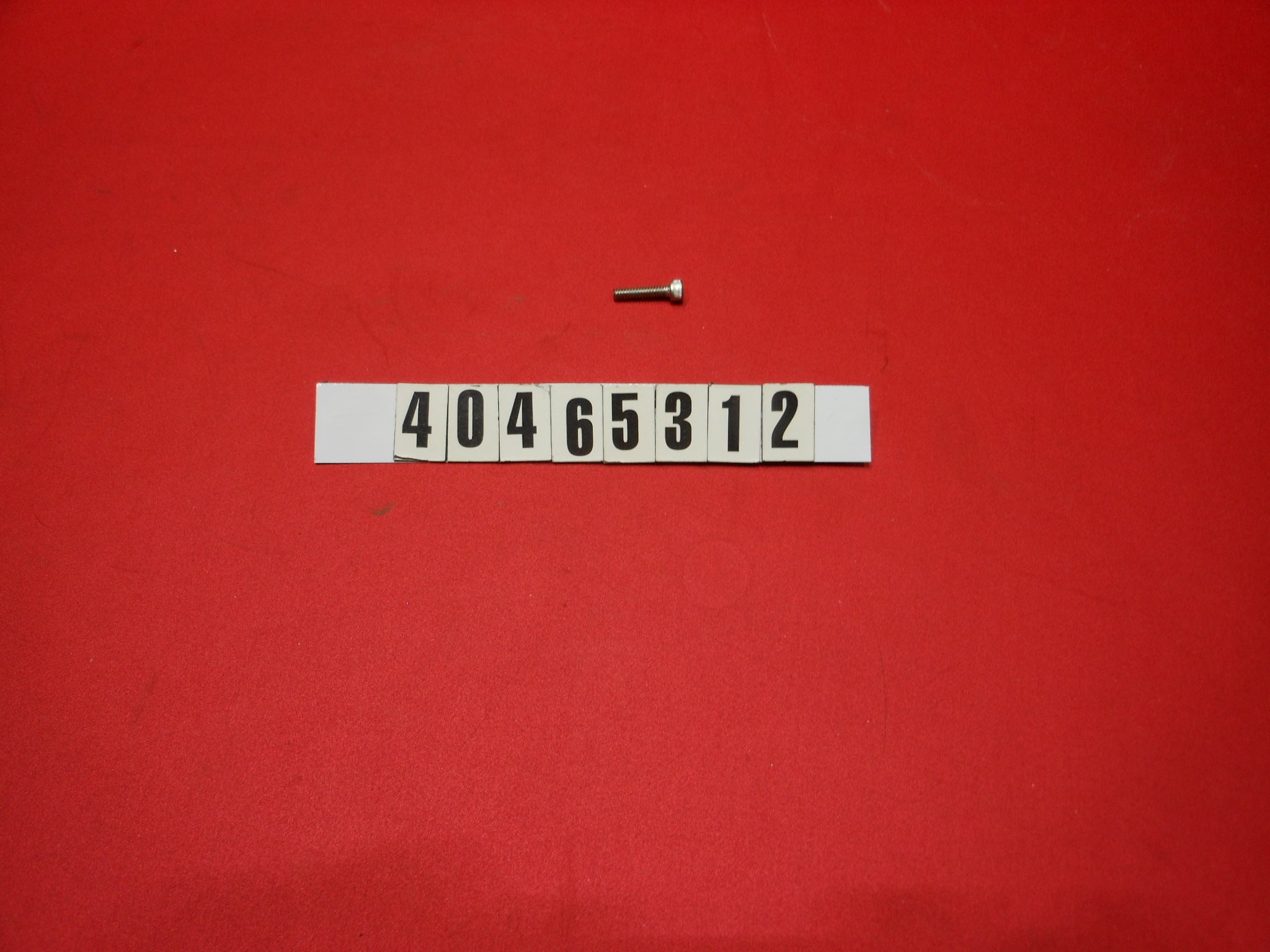 HOUSING-SPEAKER SCREW 6-32X.625 TWEETER 07-08 MC92196A150