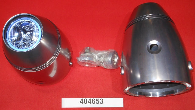 HOUSING-SPEAKER W/LIGHT '07 ***ALL MODELS***