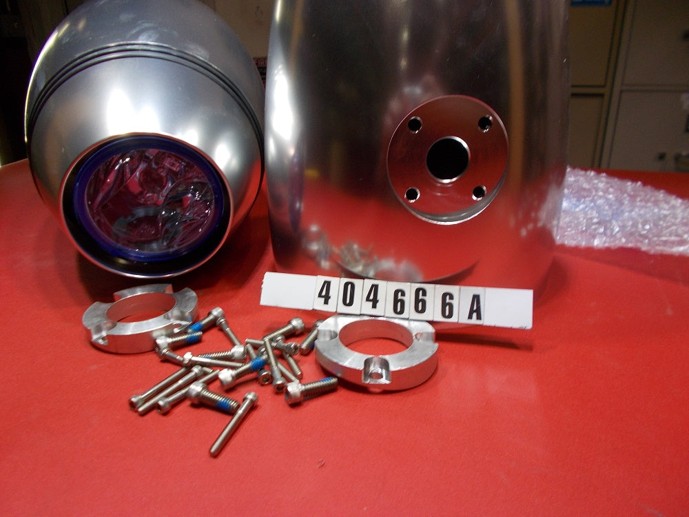 HOUSING-SPEAKER W/LIGHTS '14