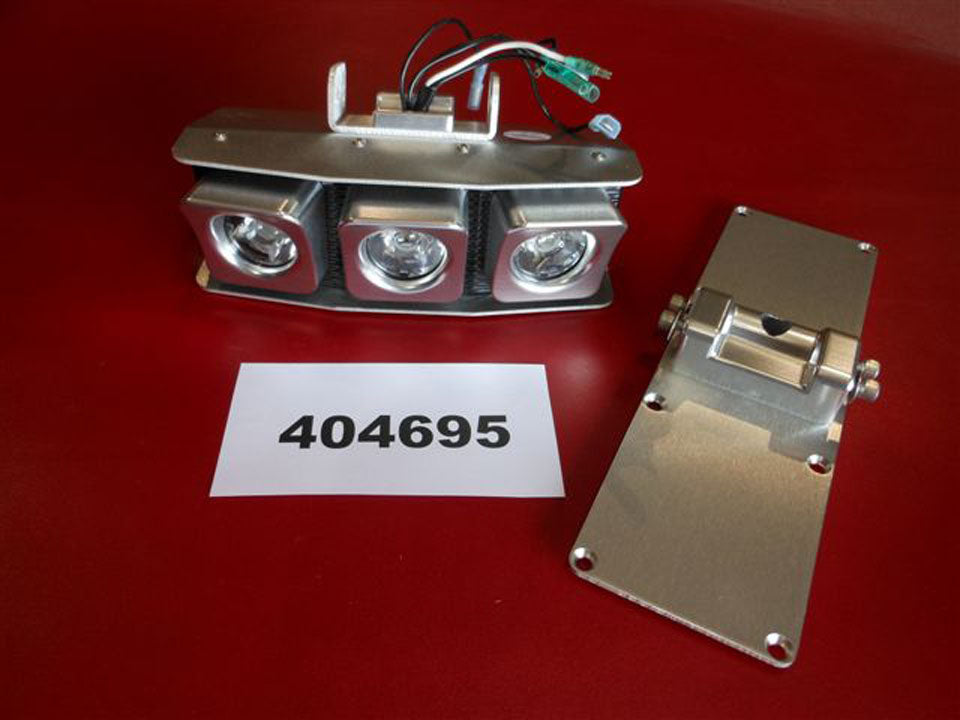 Replaced by Part# 403064 : LIGHT-TOWER REAR FACING ZFT2/ZFT4/ZFT5p '12-'14 *****NLA USE 403064****