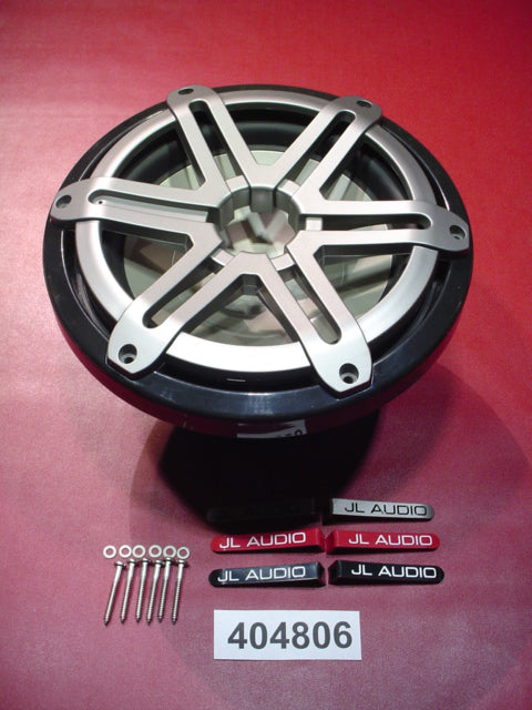 Replaced by Part# 404810 : SPEAKER-SUB BLK/TT M101B5-SG-TB '11-'12 -NLA- USE 404810