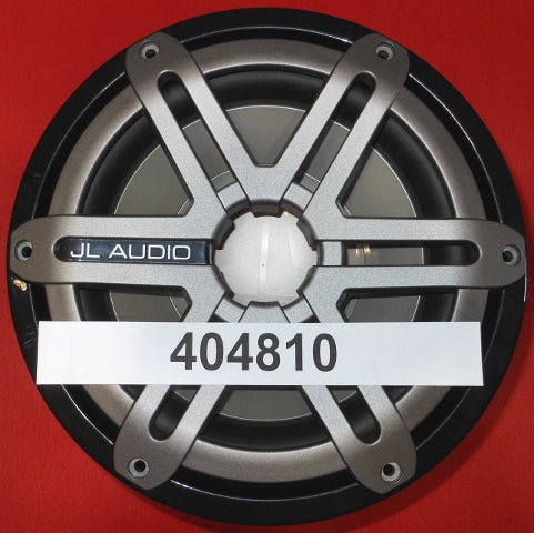 Replaced by Part# 404810A : SPEAKER-SUB BLK/TT MCS-10IB5-4-TB-BL '12-'14 SUBWOOFER