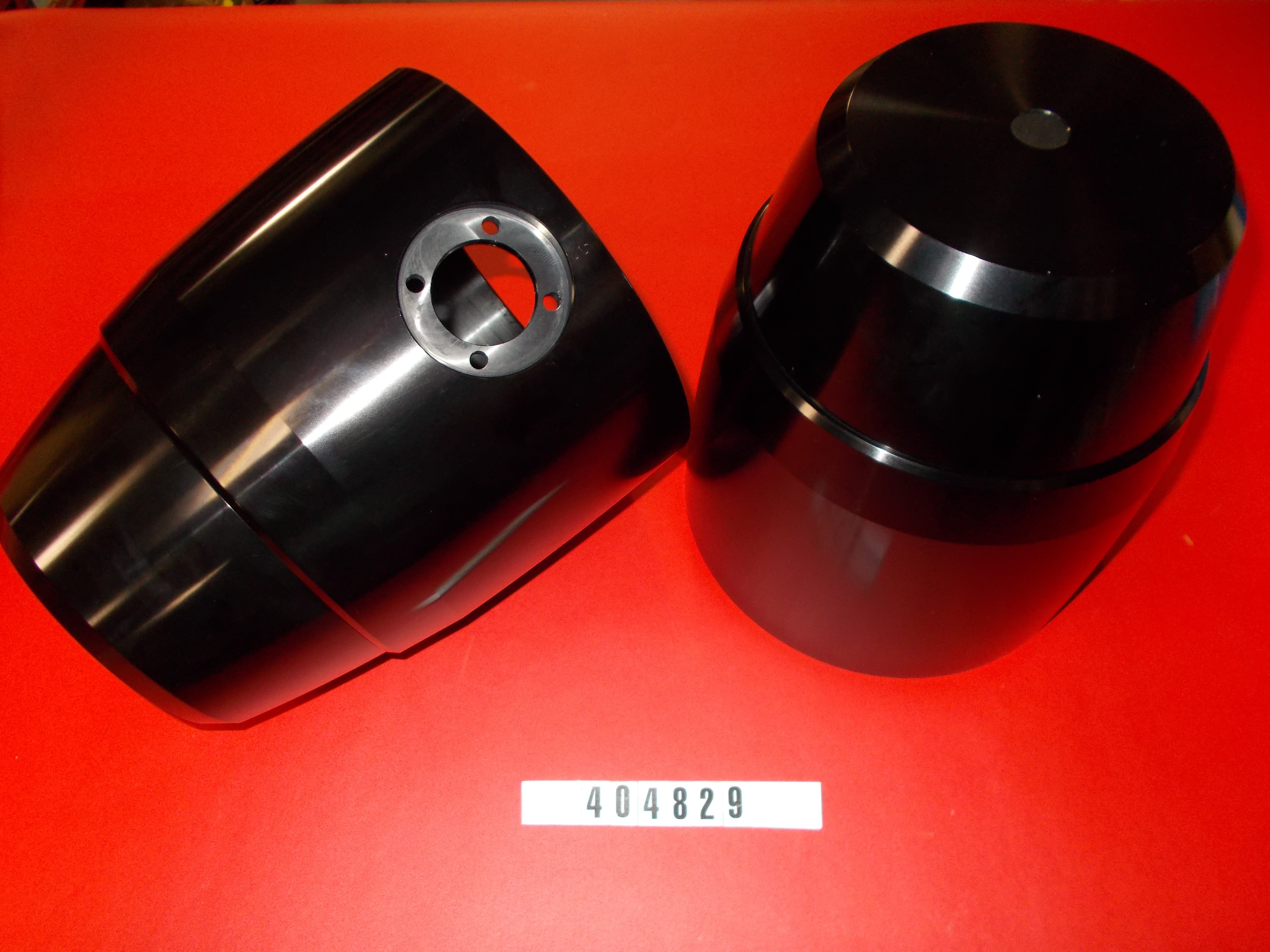 SPEAKER CAN S80 BLK TOWER
