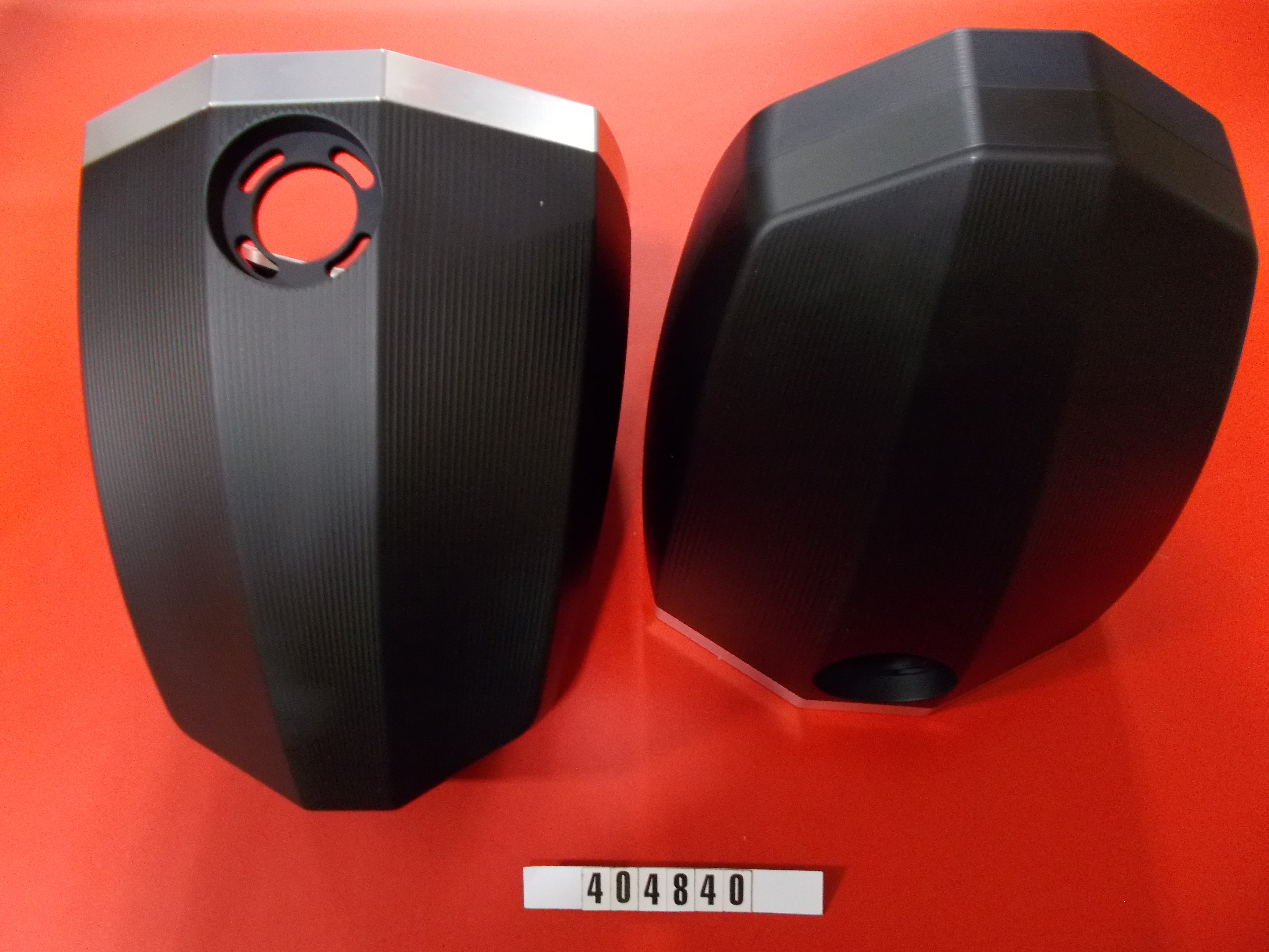 SPEAKER CAN BLK S85 TOWER