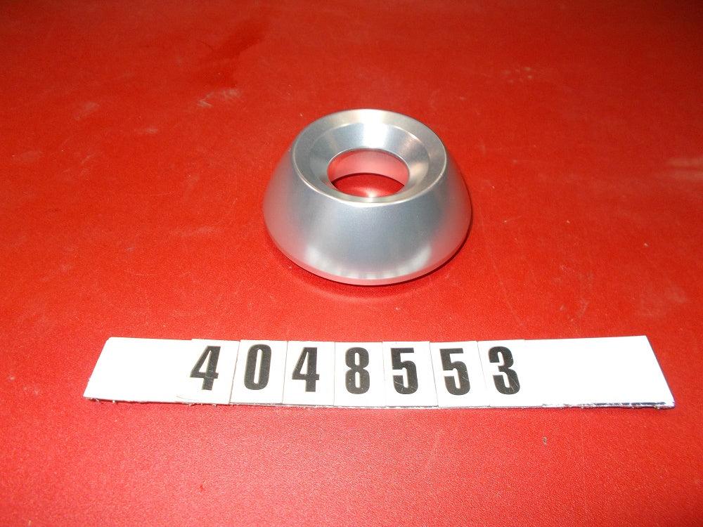 SPEAKER-CAN FWD LIGHT HOUSING ALUM