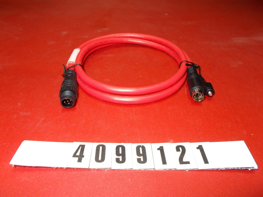 RADIO-CABLE ONLY 7 PIN FOR 409912 STEREO RED