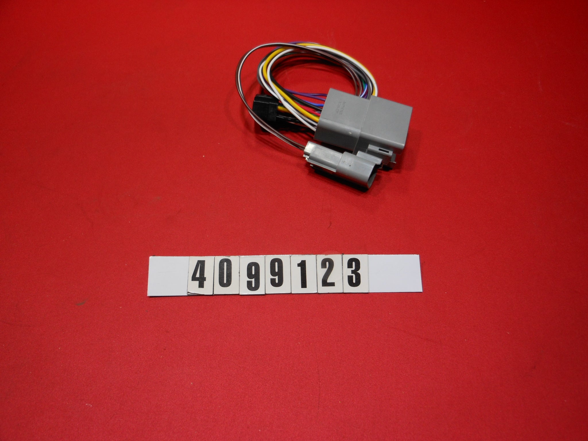 RADIO-HARNESS ONLY RA205
