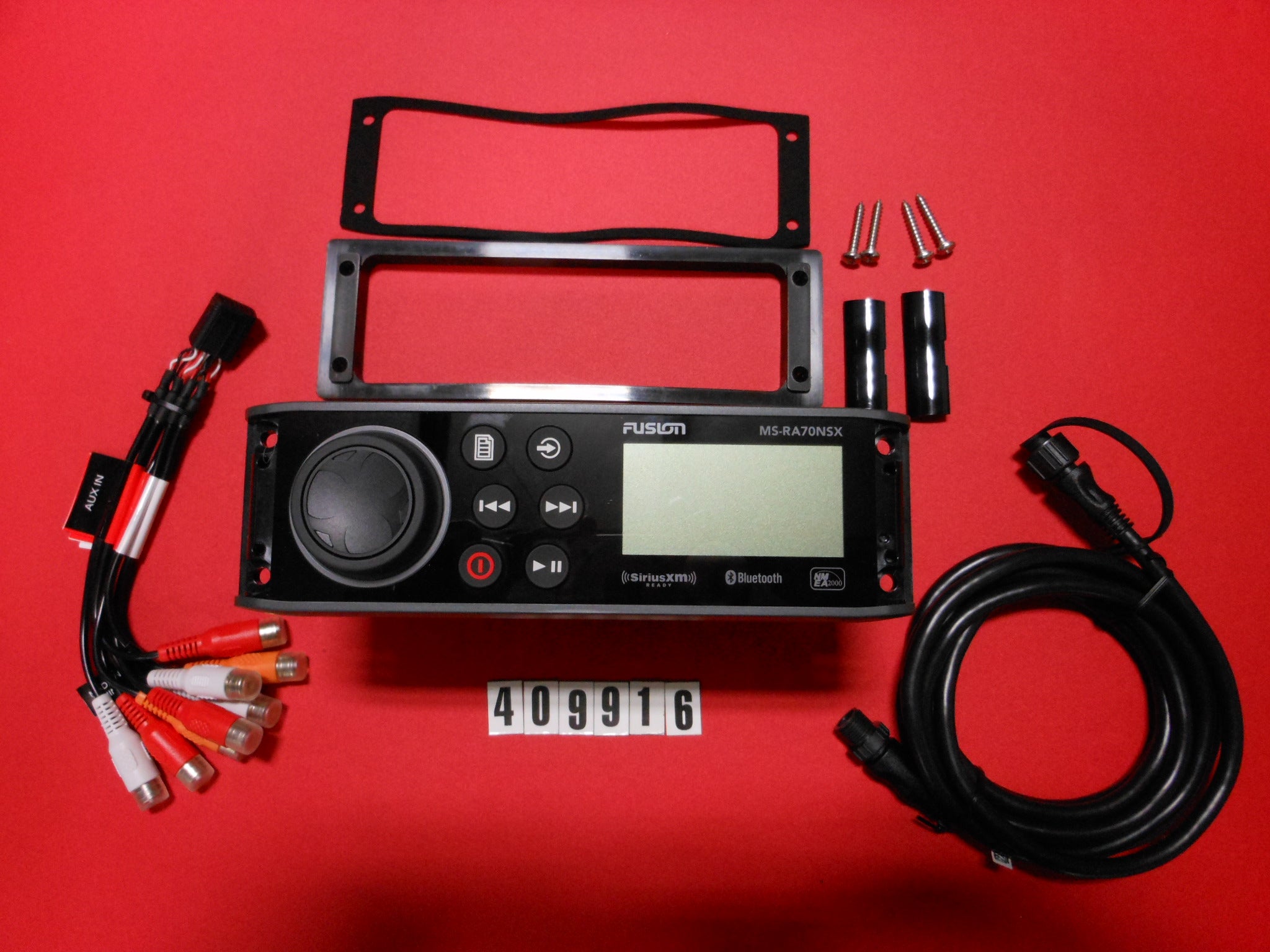 RADIO FUSION MSRA70NSX
