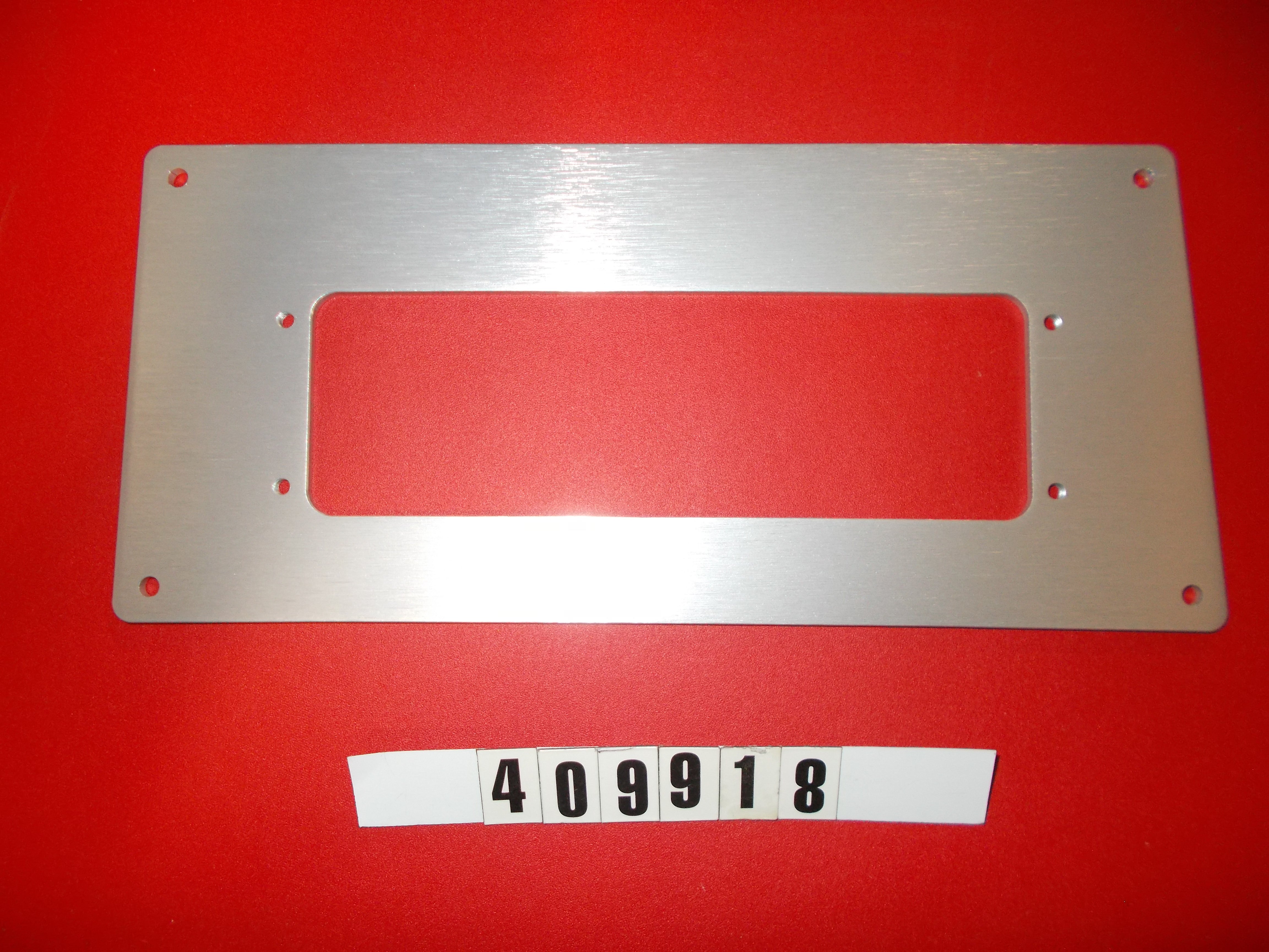 RADIO-ALUM MOUNT PLATE PROSTAR FOR THE NEW MSRA70