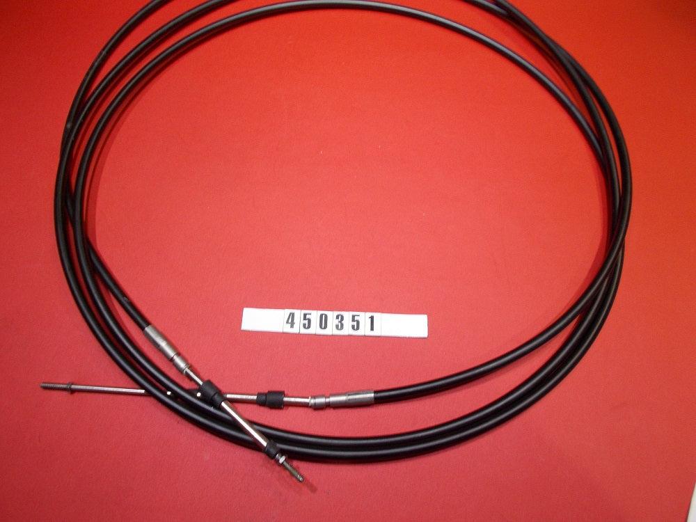 "CABLE-CONTROL 16FT 79-84 19SKIER/PS190/205, 230/ 245/XS/215 '06"