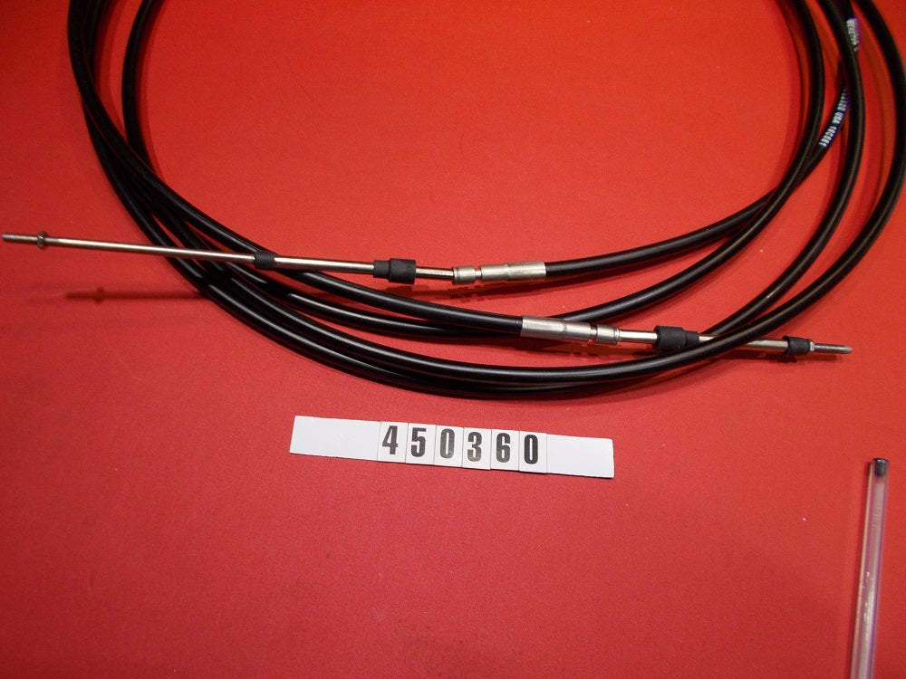 CABLE-CONTROL 20' CC633