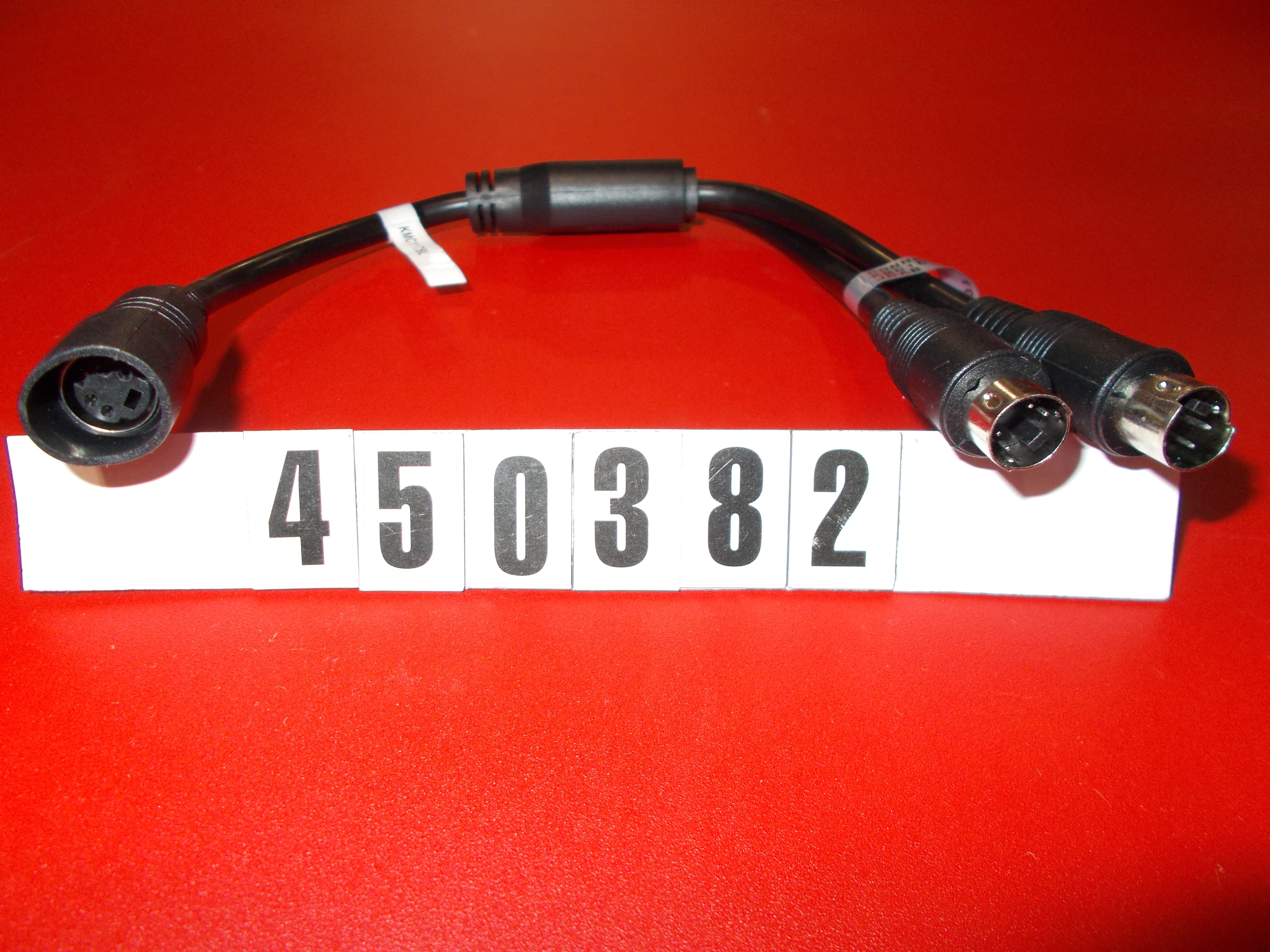 CABLE - Y - KSUI - ZONE CONTROL