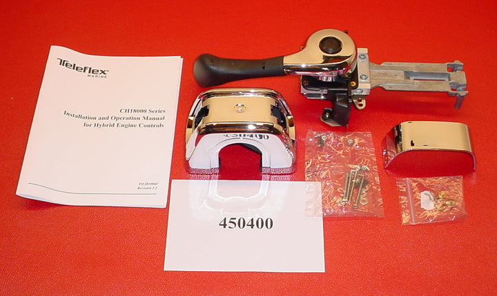 "CONTROL, TOP MOUNT THROTTLE-BY-WIRE (INDMAR ONLY) CSX '07"