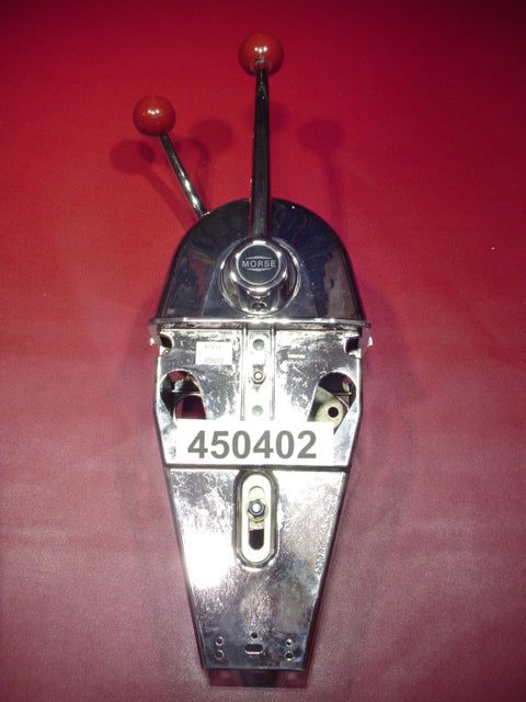 CONTROL-THROTTLE MT3 265 '08