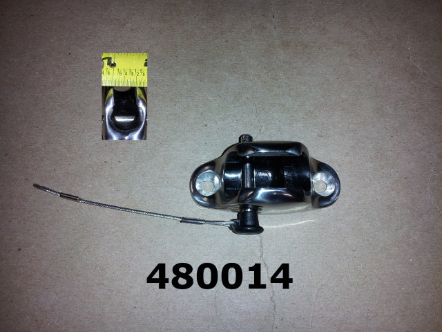 MOUNT-BIMINI ZFT2/4/5 and PROSTAR (TAKES QTY.2 PERBIMINI) NEED 2 4800141 SCREWS