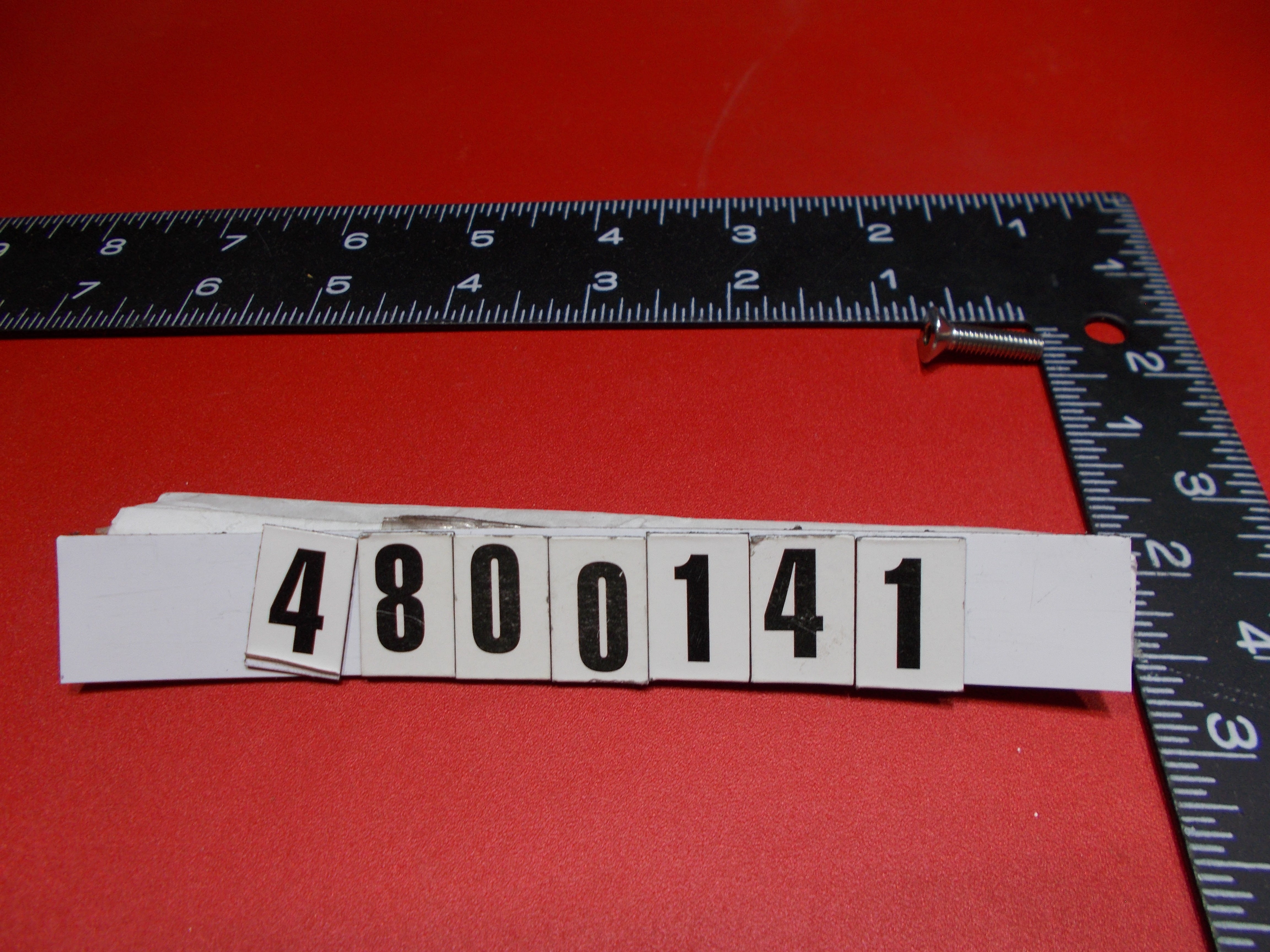 MOUNT- BIMIN SCREWS TAKES 2 EACH MOUNT