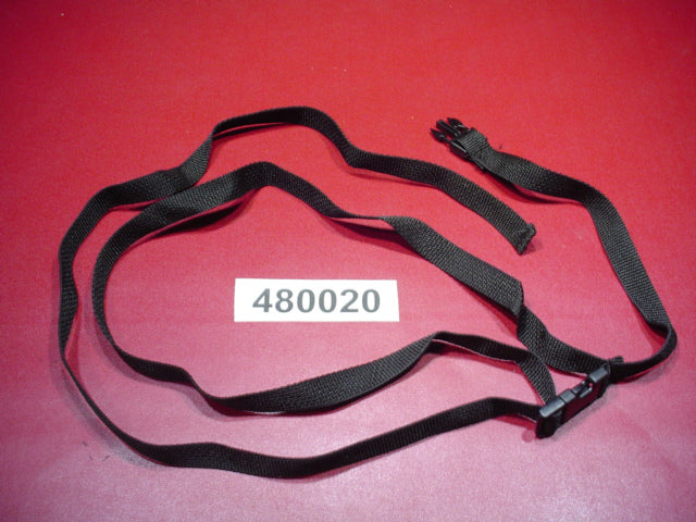 MOORING-COVER STRAP GUNNEL TO FENDER FOR MODEL YEARS 07 -17 ALL - ADJ W/BUCKLES