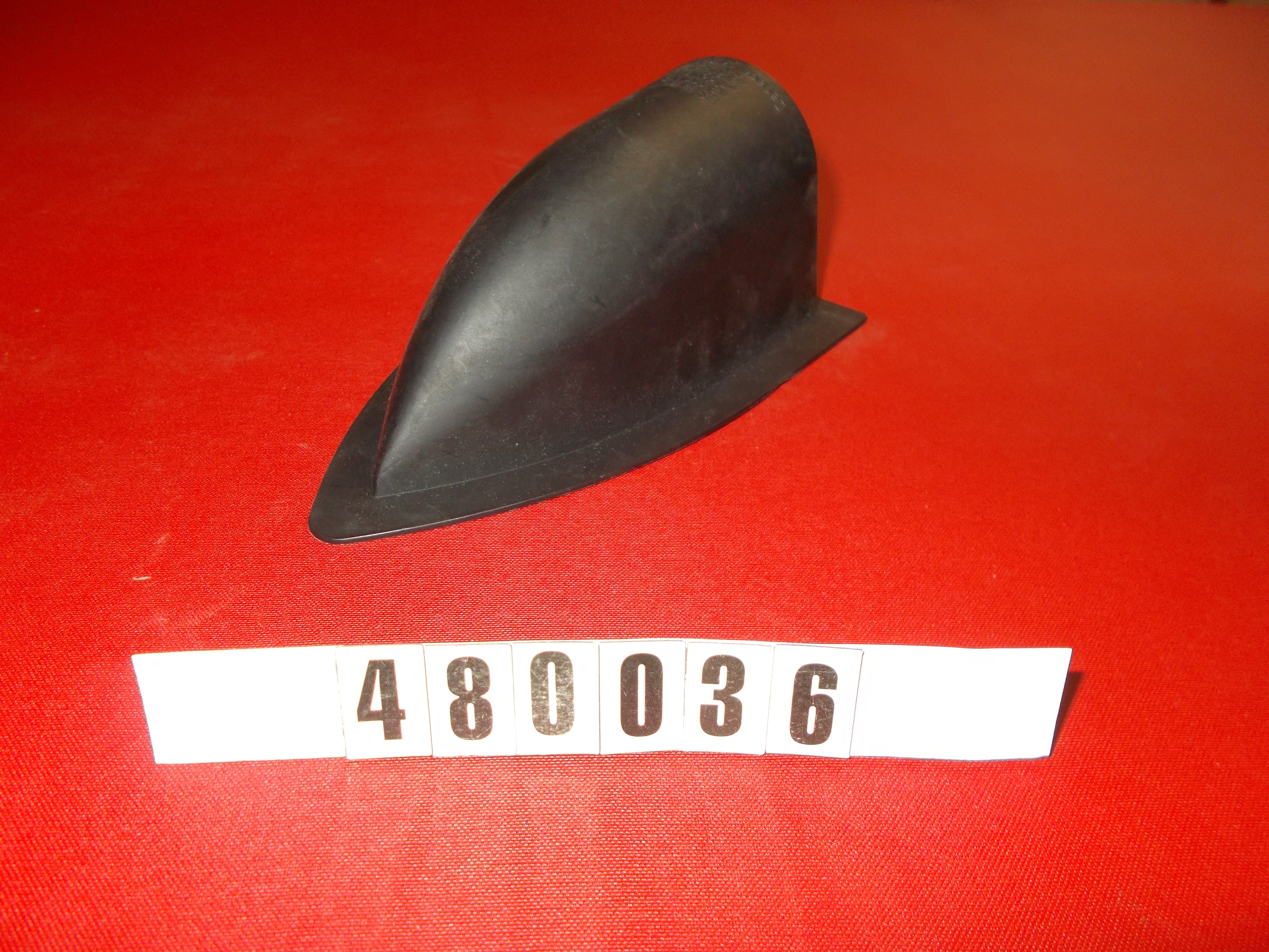 MOORING COVER VENT SEWN IN