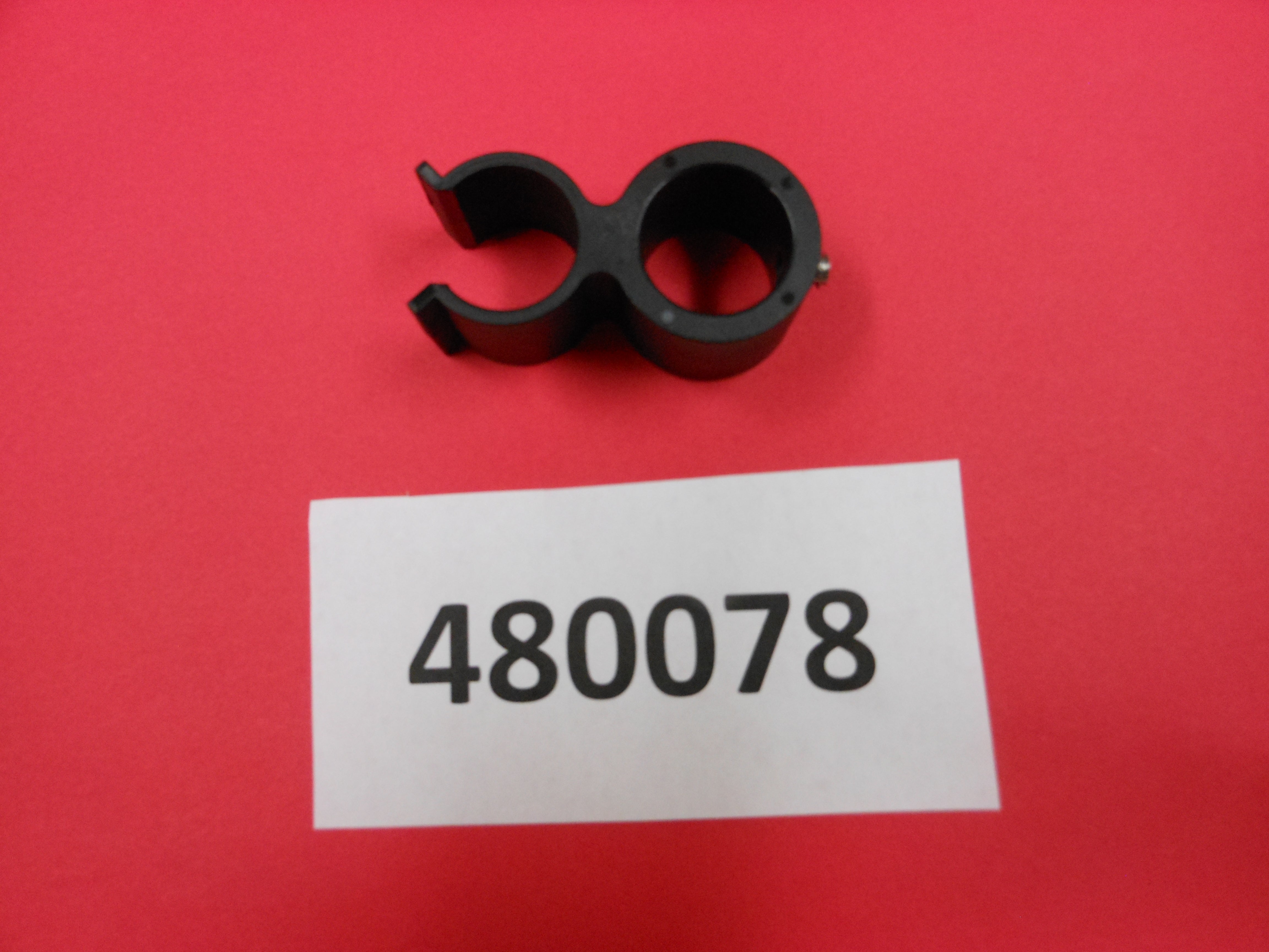 CLIP-BIMINI BLACK PLASTIC W/SET SCREW 06-07