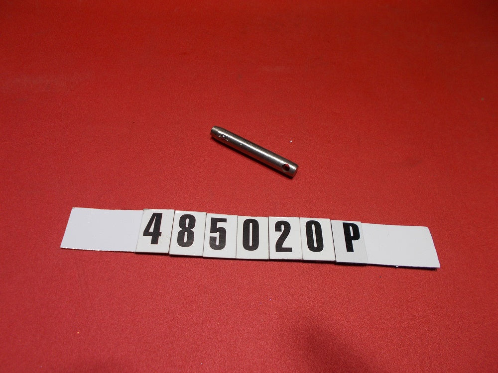 "BIMINI-PIN ONLY 1/4"" X 1.5"" S.S. FOR HINGE"