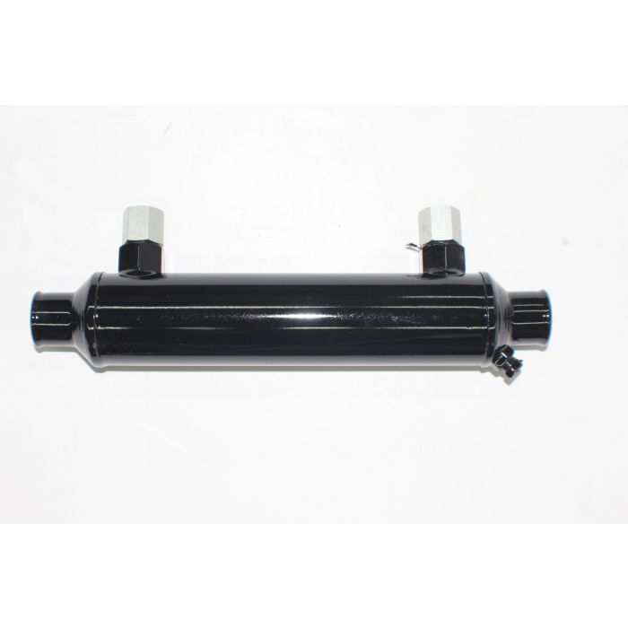 495169 COOLER 9" WITH ADAPTOR FITTINGS
