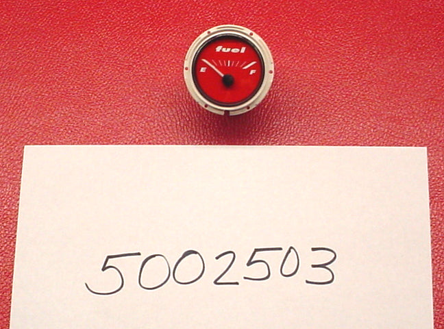GAUGE-FUEL RED 2006 X2/X7/X9/X10/X30/X45 XSTAR/X80STS