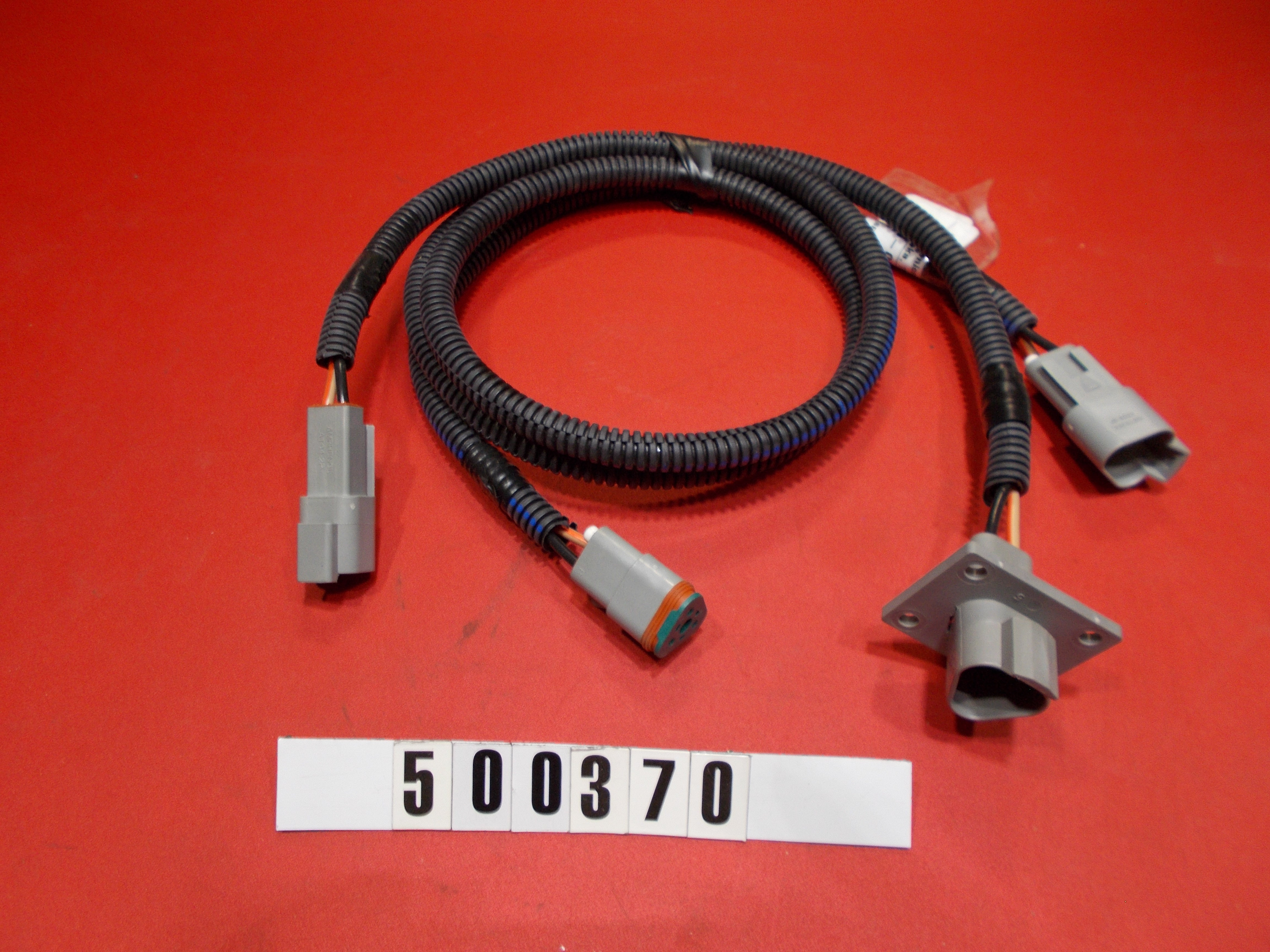 HARNESS-HEATED SEAT XSTAR '13-'14