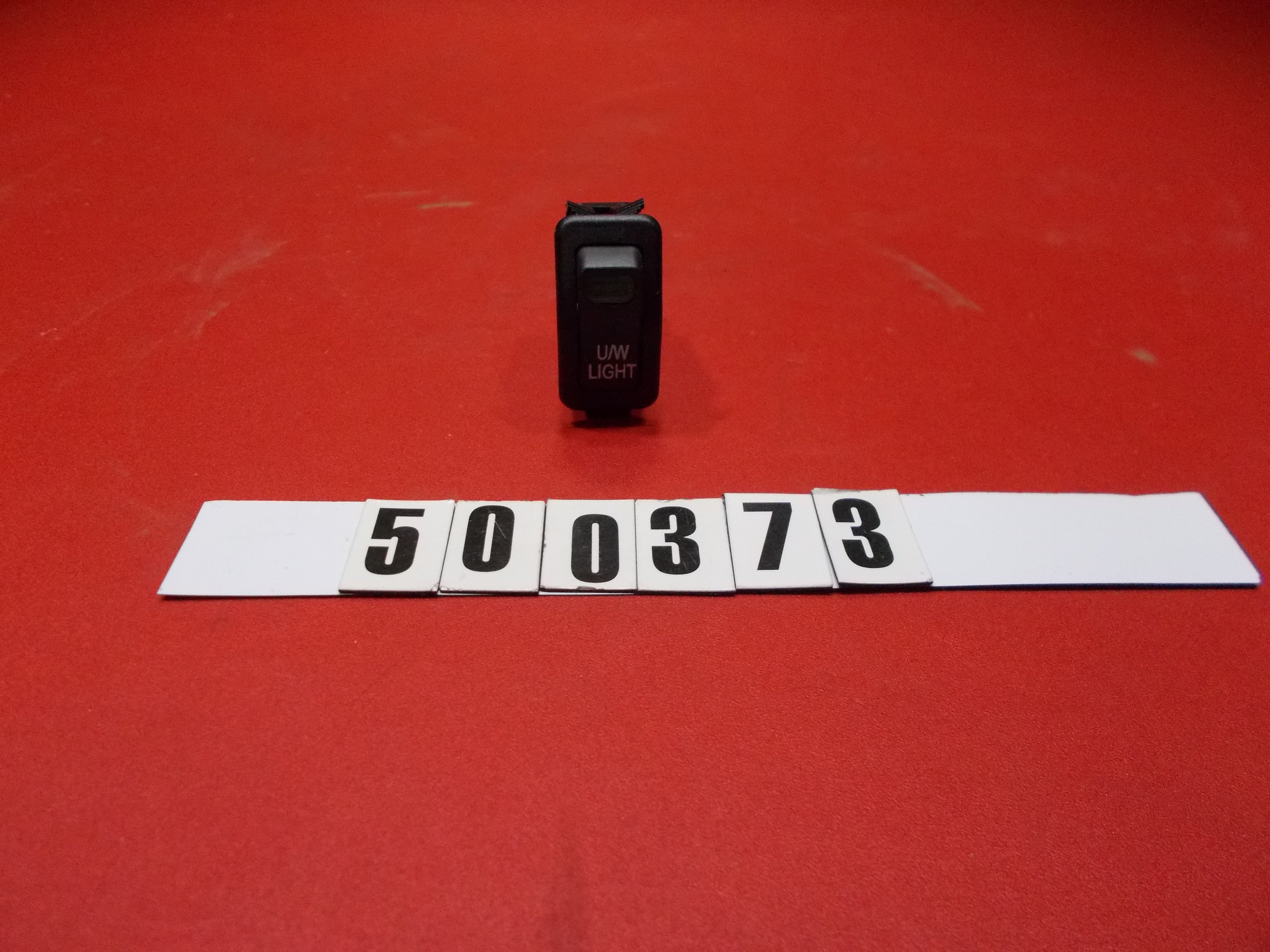 SWITCH-UNDERWATER LIGHT NXT20 '15