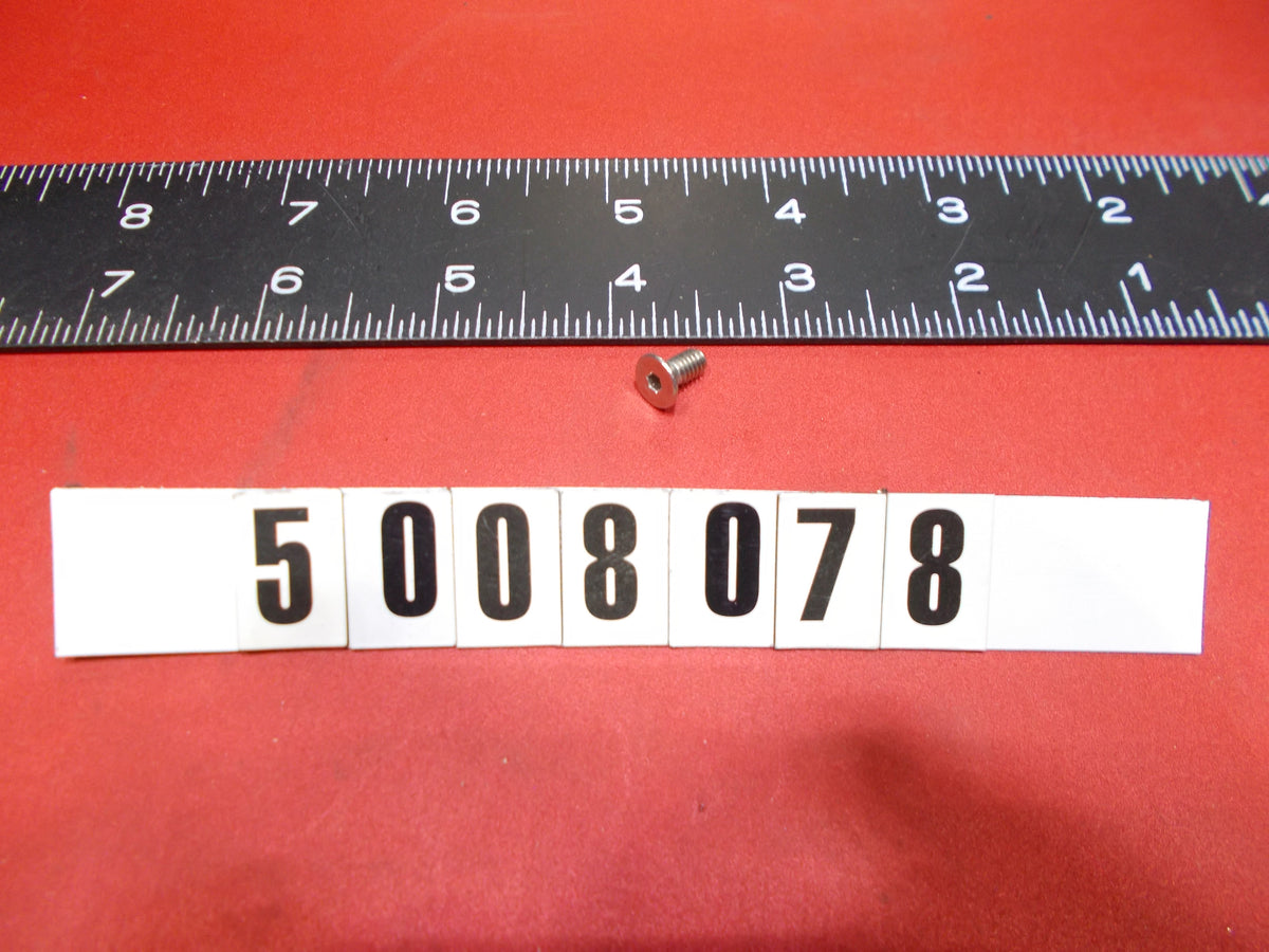 SCREW FOR TACH GAUGE/ FUEL OIL TEMP GAUGE 2013-2016