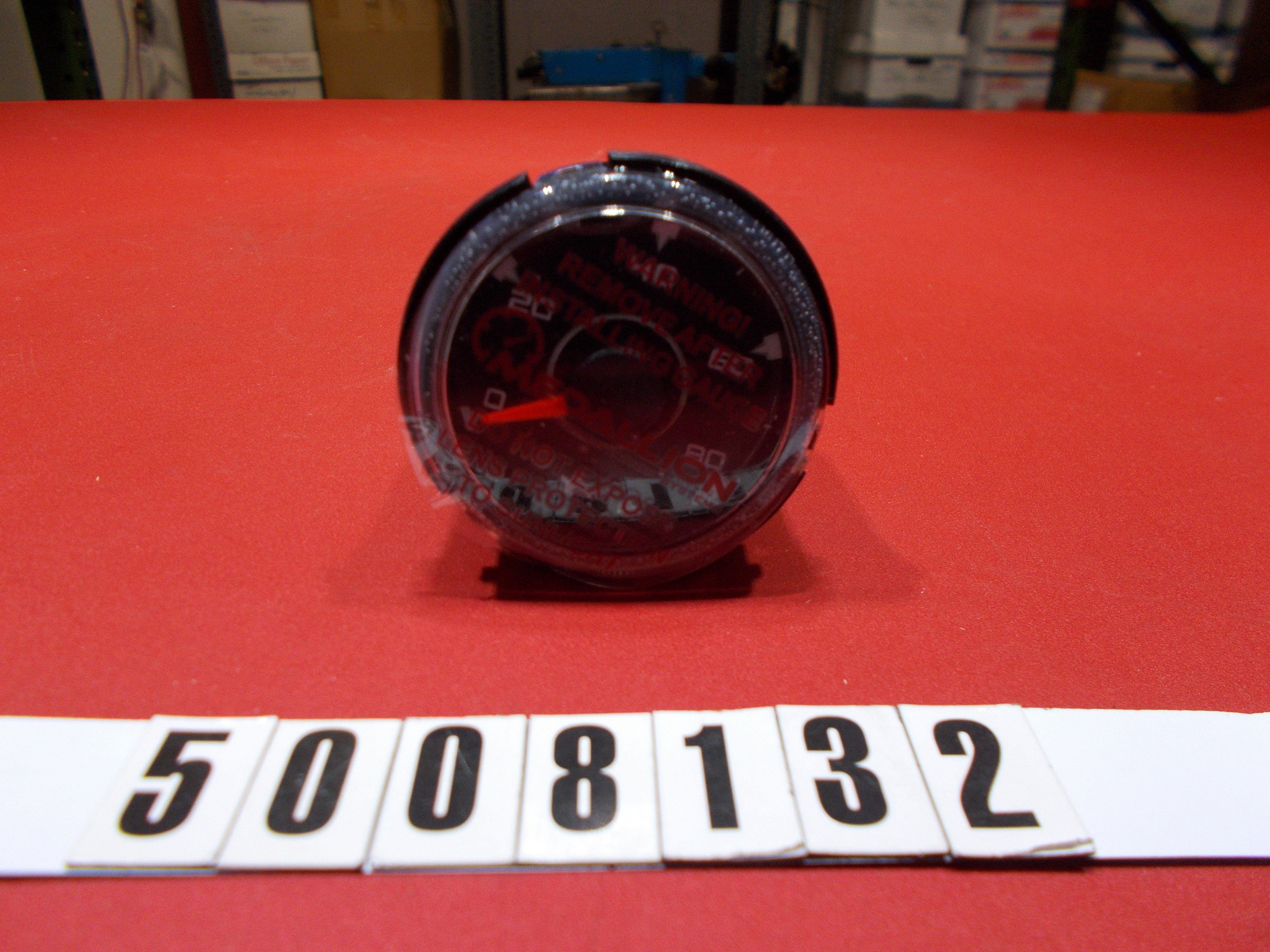 "GAUGE-OIL VIPER 2"" M3 10' - 11'"