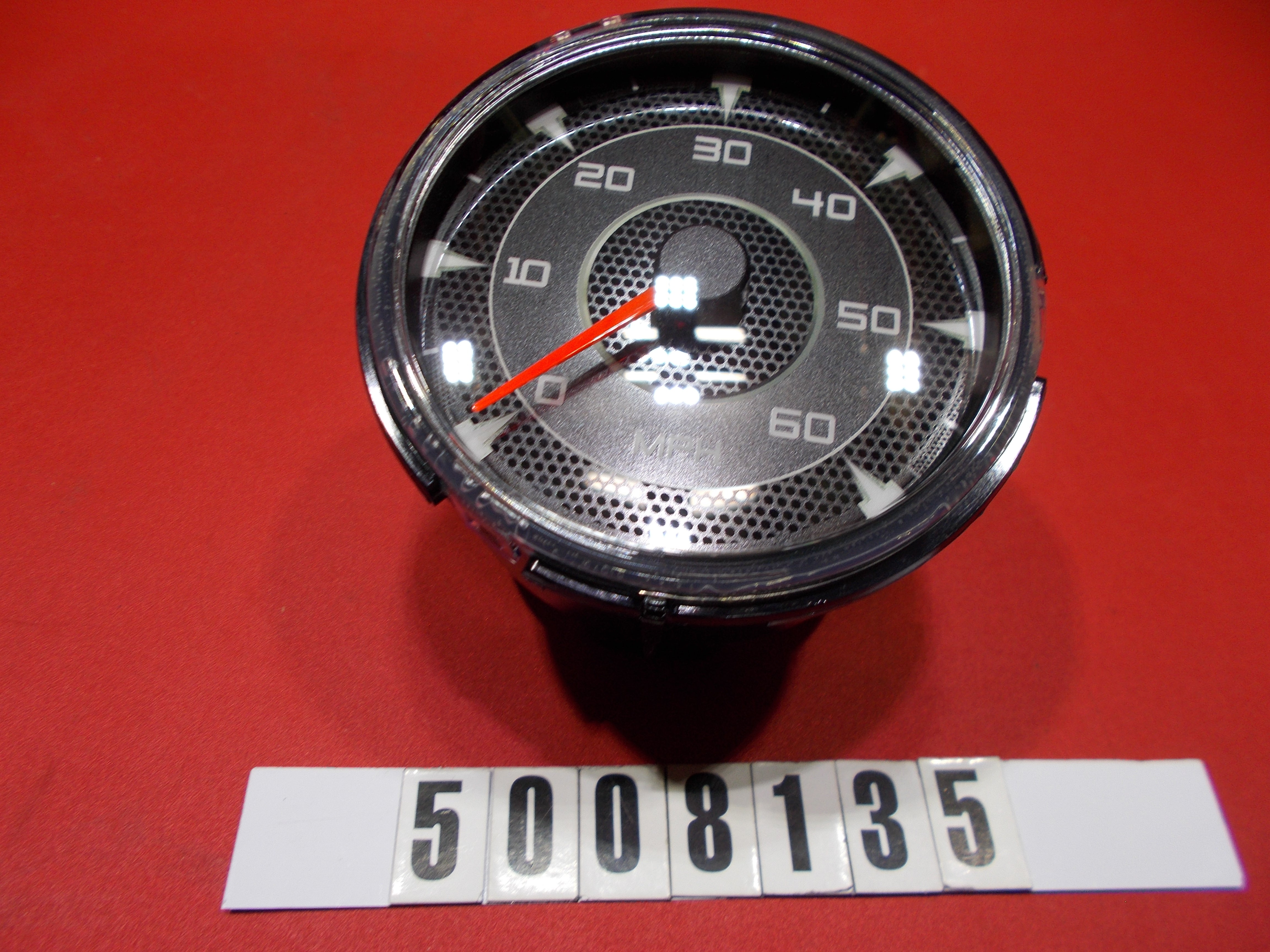 "GAUGE-SPEEDO VIPER 3"" M3 10' - 11'"