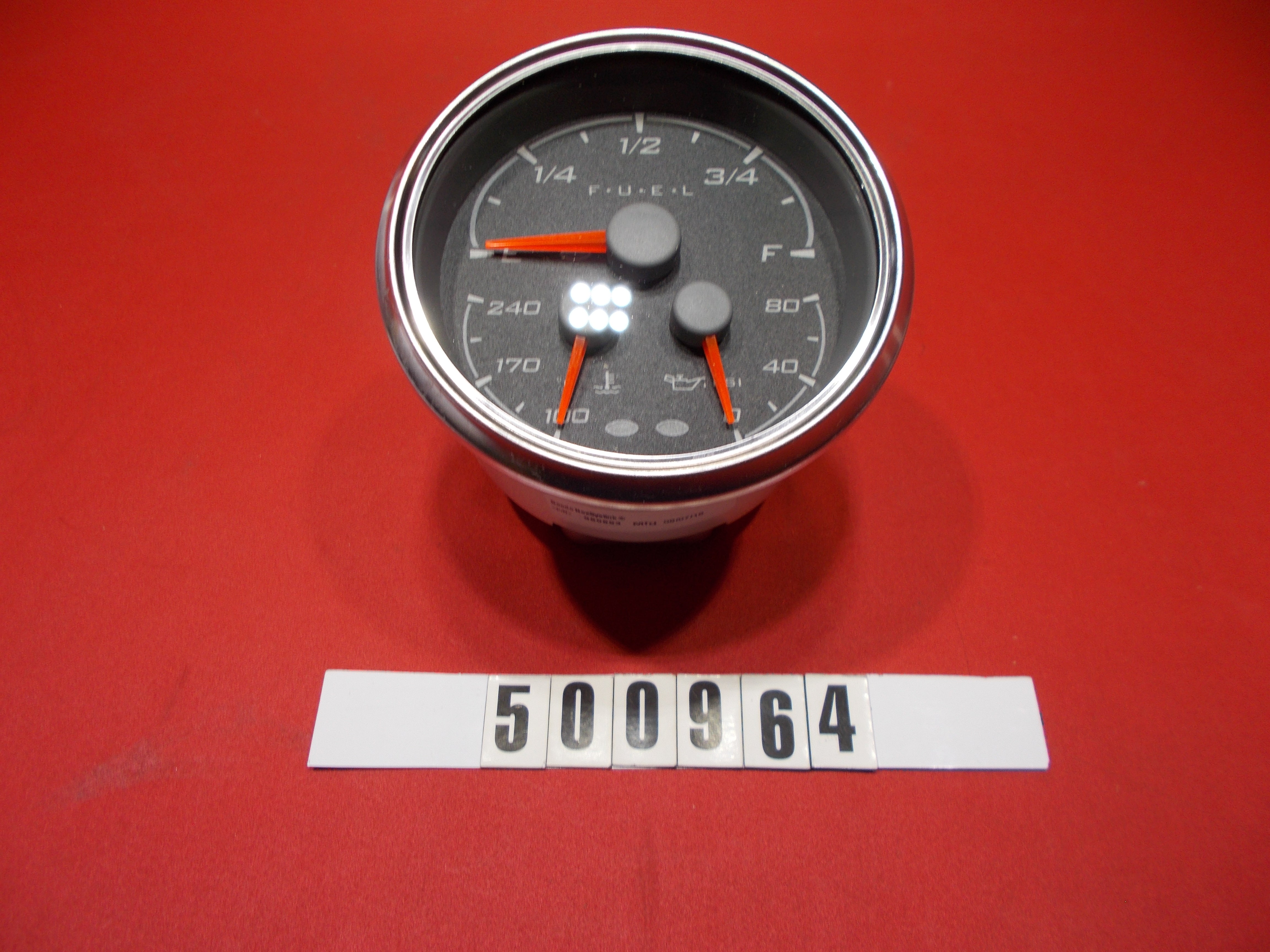 GAUGE 3in1 PROSTAR '14-'15