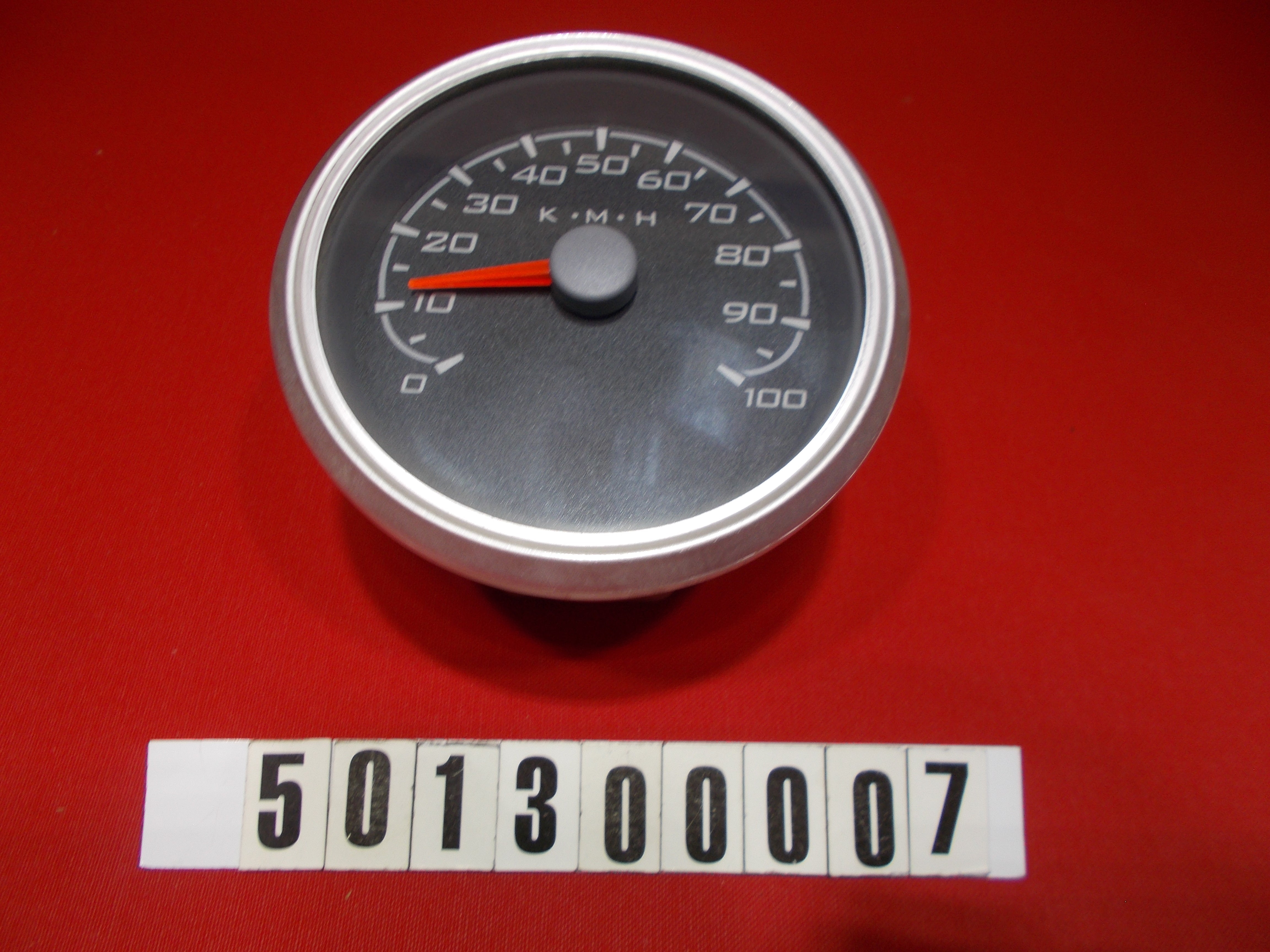 "GAUGE-SPEEDO 100-KMH 3"" PS '13"