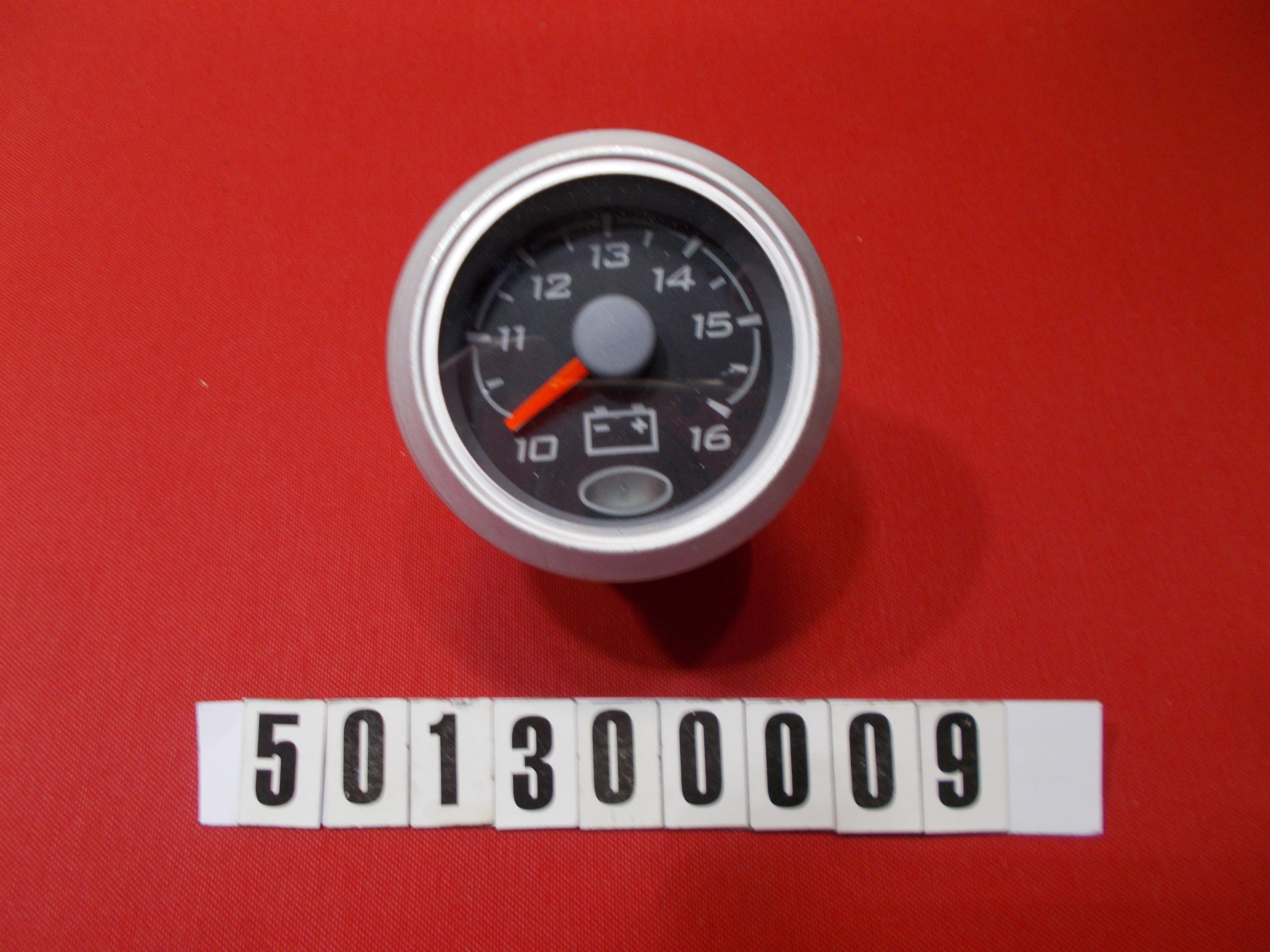 "GAUGE-VOLT 10-16 2"" PS '13"