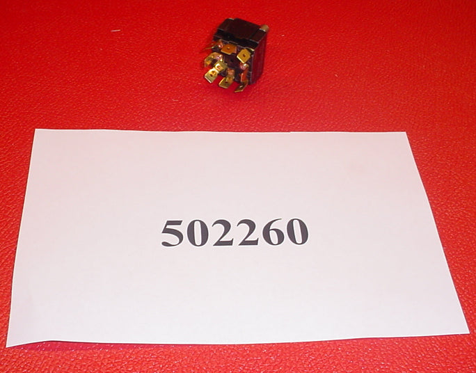 SWITCH-TOGGLE ON-OFF-ON red nav/anc/acc2/ctsy8prgBLST200/215/230/245 05-09