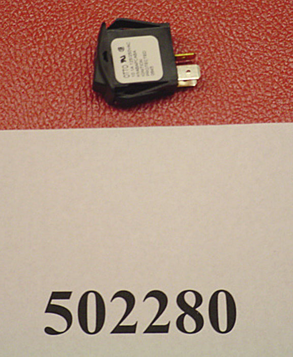 SWITCH-SHOWER X55 '09