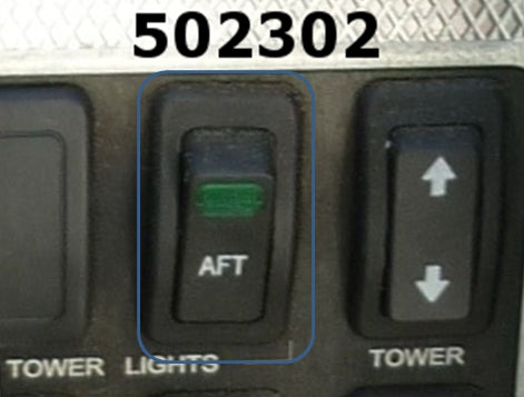 SWITCH-AFT TOWER LIGHT 2013