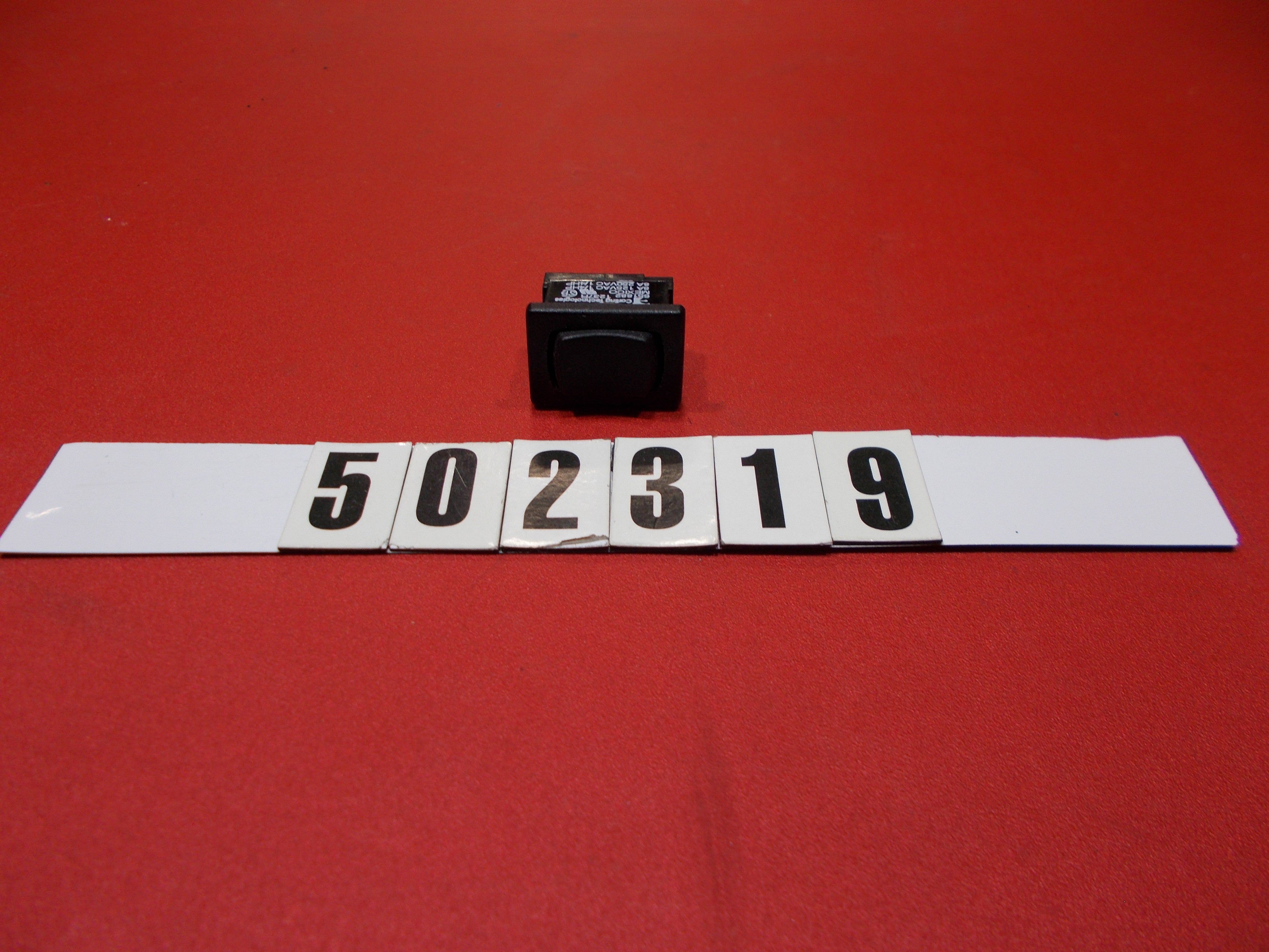 SWITCH-DIMMER GDIG MINI MOMENTARY