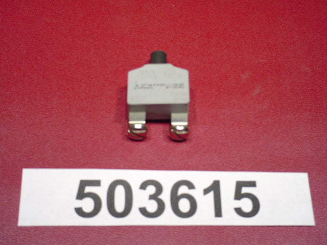 "BREAKER-CIRCUIT 5-AMP '03-05 XSTAR/280, BILGE-FWD-AFT/CTSY LIGHT"