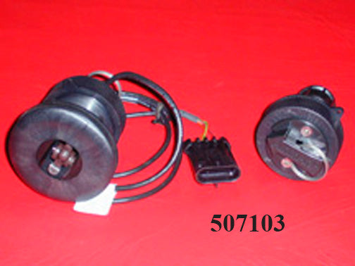 PICK-UP - SPEEDO PADDLE WHEEL 2 -pc kit (replaces 507104 & 507105) PULL 2 PCS PER UNIT