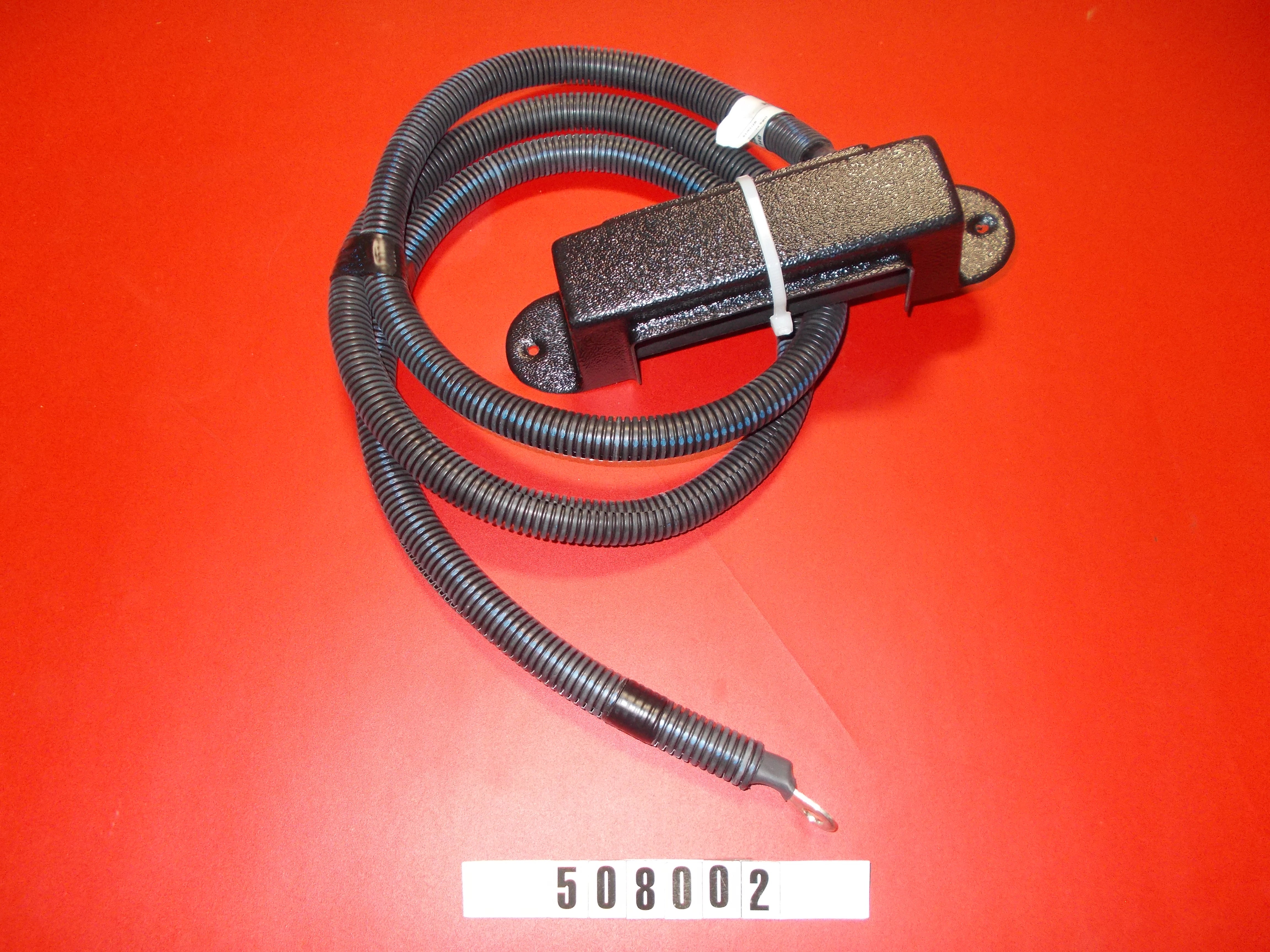 HARNESS - AMP BATTERY NEGATIVE 6FT '18